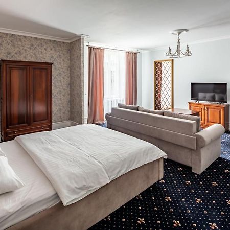Apartamento Руська, 4 Leópolis Exterior foto