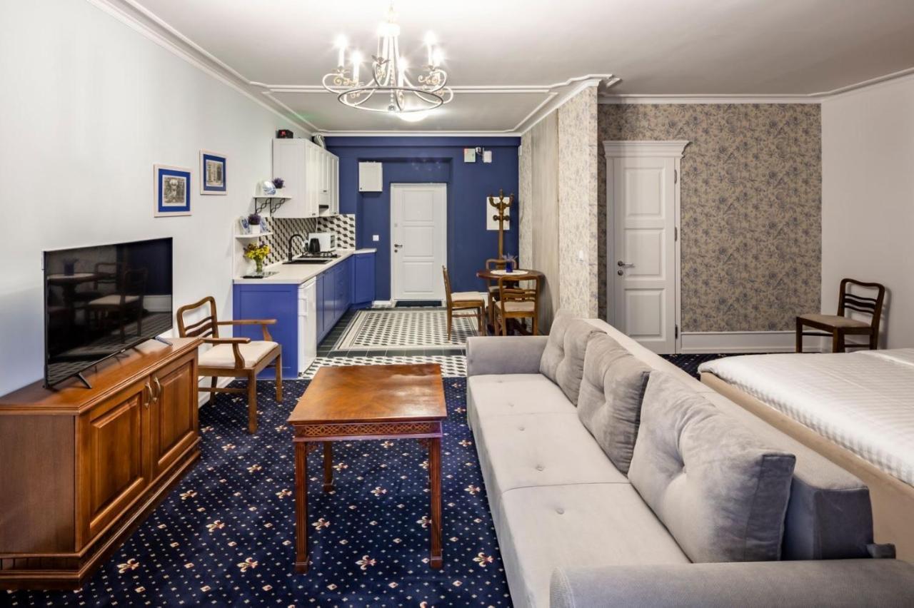 Apartamento Руська, 4 Leópolis Exterior foto